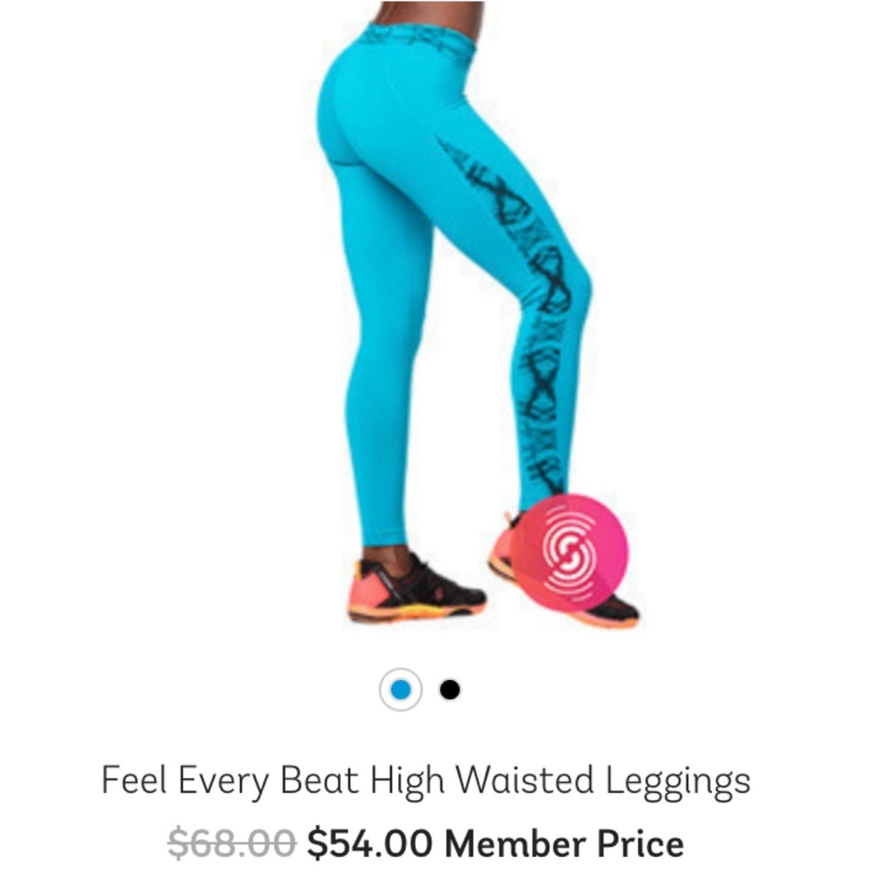 Strong by Zumba gym pants 💪🏼